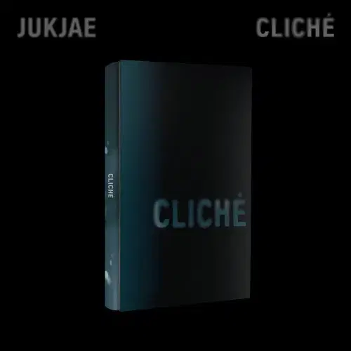 JUKJAE(적재) - 3집 Cliche